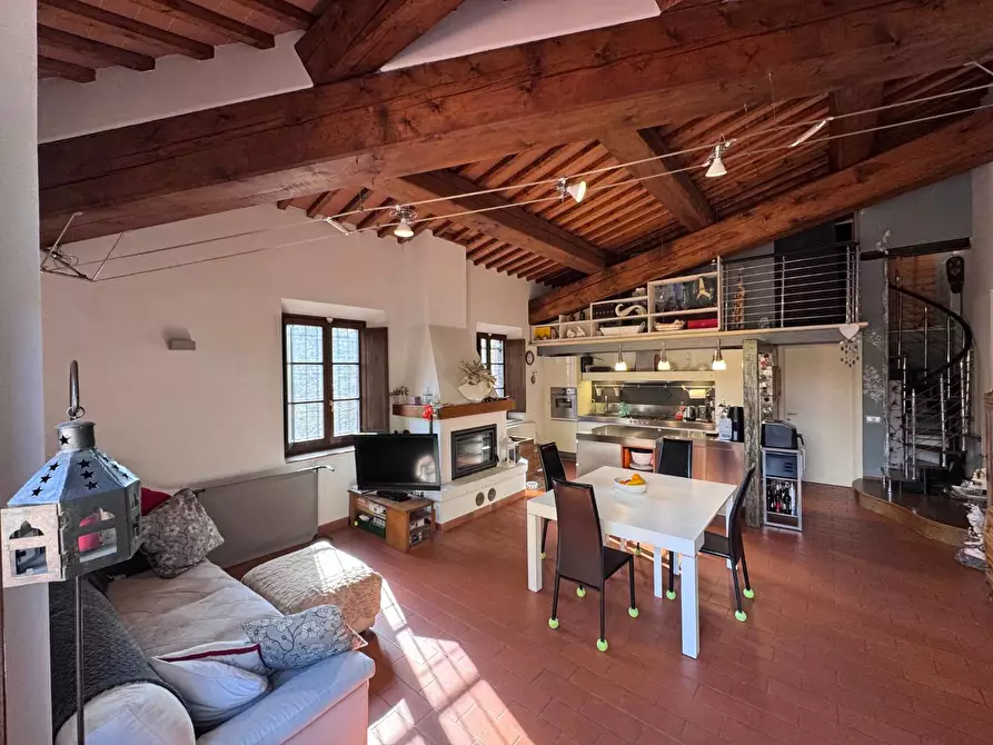 Immagine 8 di Porzione di casa in vendita  a Montelupo Fiorentino