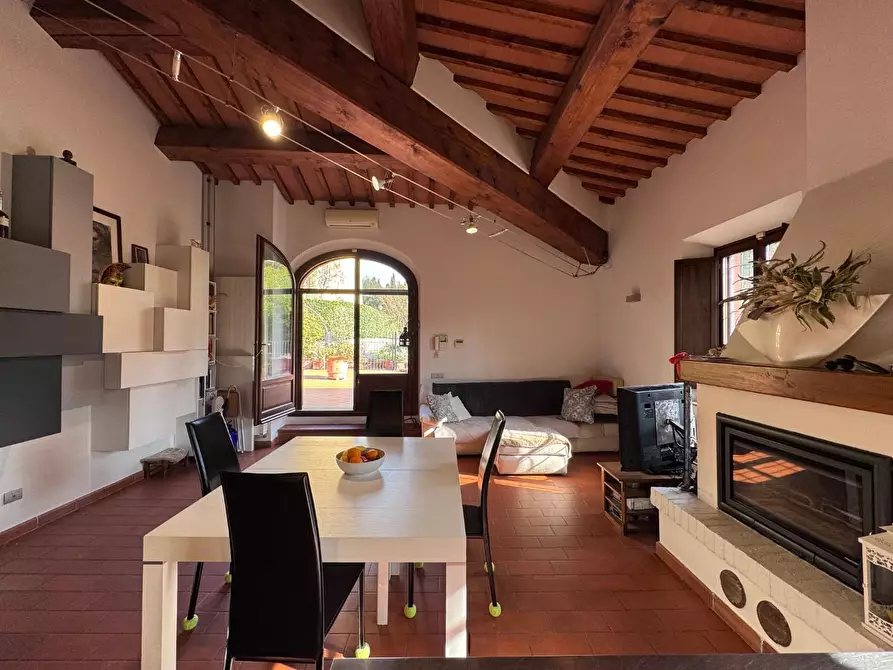 Immagine 10 di Porzione di casa in vendita  a Montelupo Fiorentino