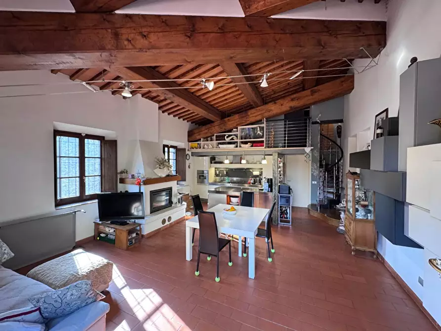 Immagine 7 di Porzione di casa in vendita  a Montelupo Fiorentino