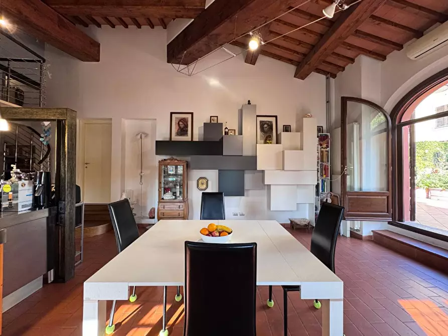 Immagine 13 di Porzione di casa in vendita  a Montelupo Fiorentino