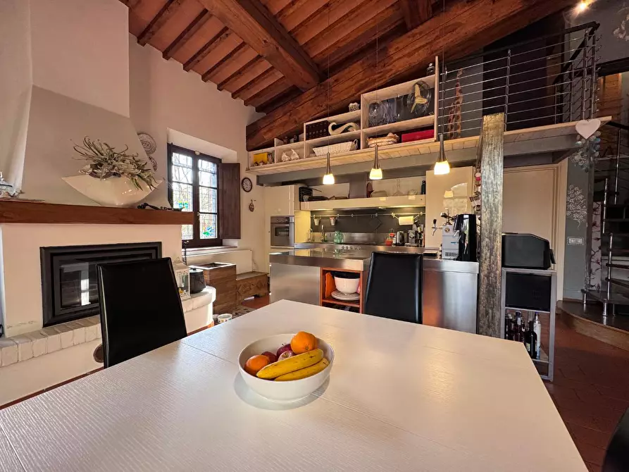 Immagine 16 di Porzione di casa in vendita  a Montelupo Fiorentino