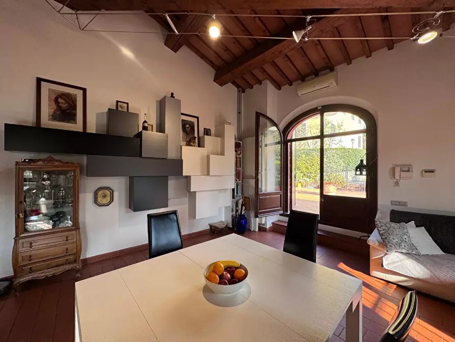 Immagine 21 di Porzione di casa in vendita  a Montelupo Fiorentino