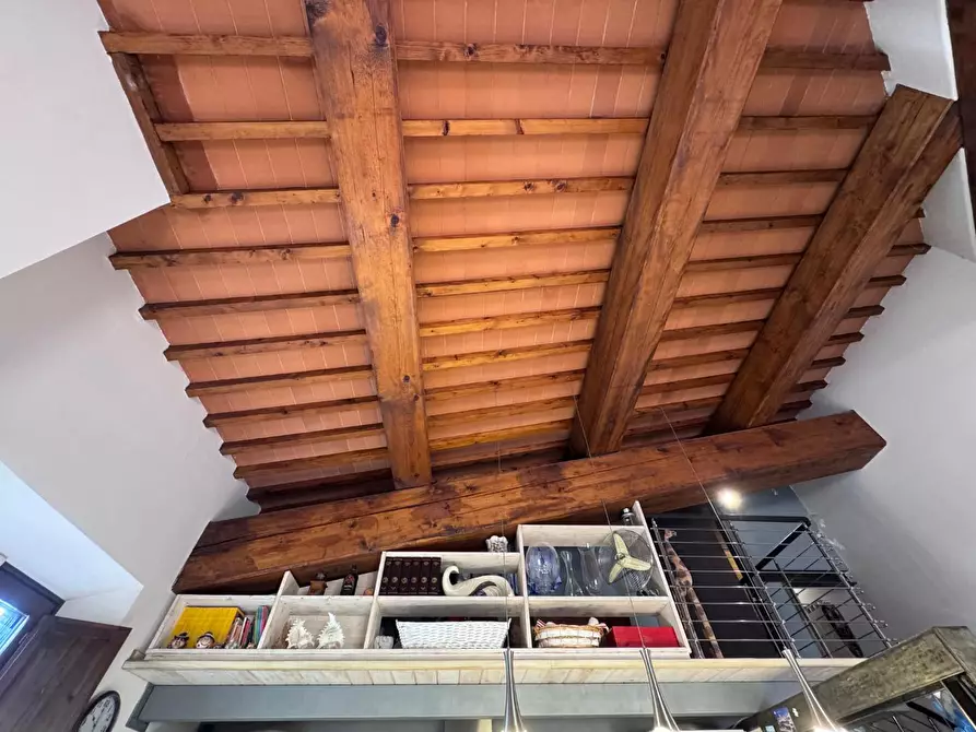 Immagine 27 di Porzione di casa in vendita  a Montelupo Fiorentino