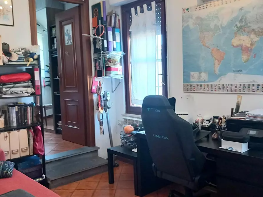 Immagine 13 di Casa quadrifamiliare in vendita  a Pisa