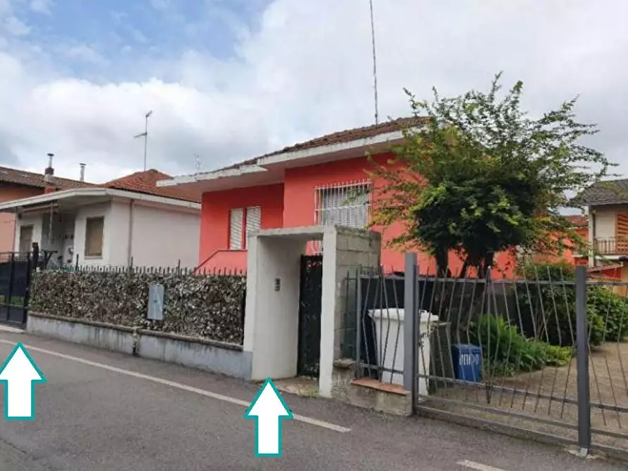 Immagine 3 di Villa in vendita  a Vignate