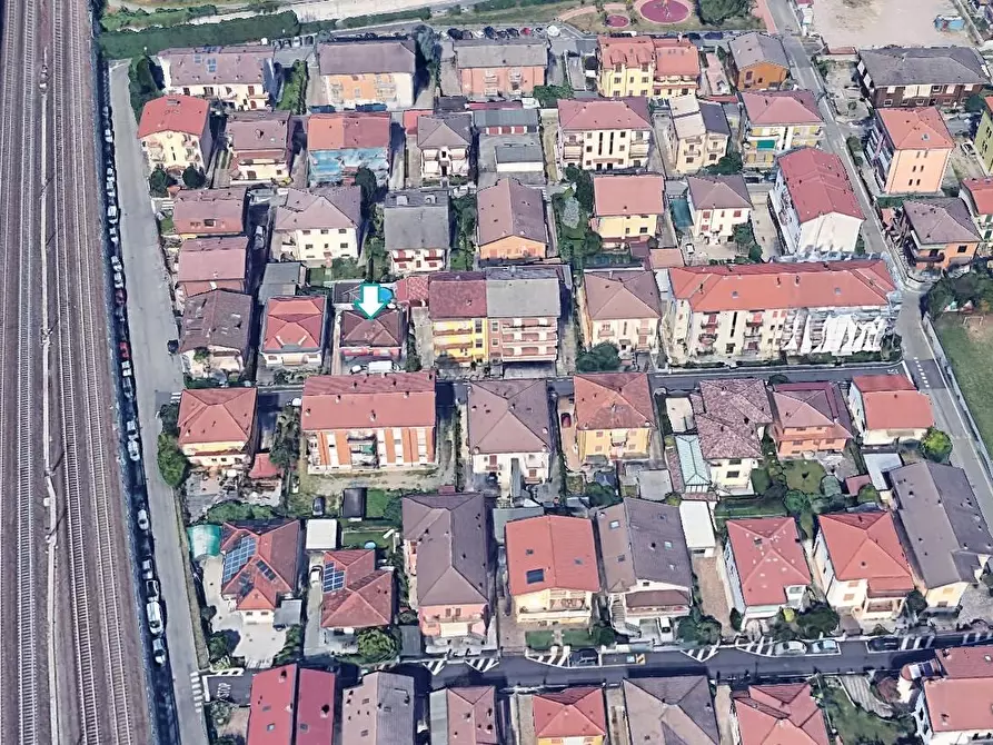 Immagine 5 di Villa in vendita  a Vignate