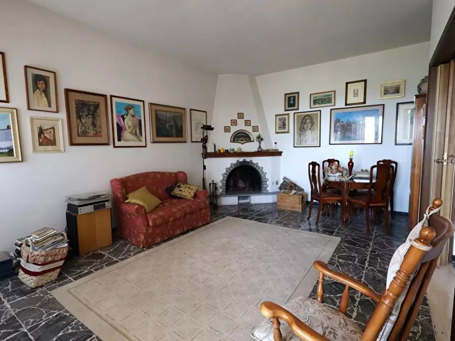 Immagine 2 di Appartamento in vendita  a Barberino Tavarnelle