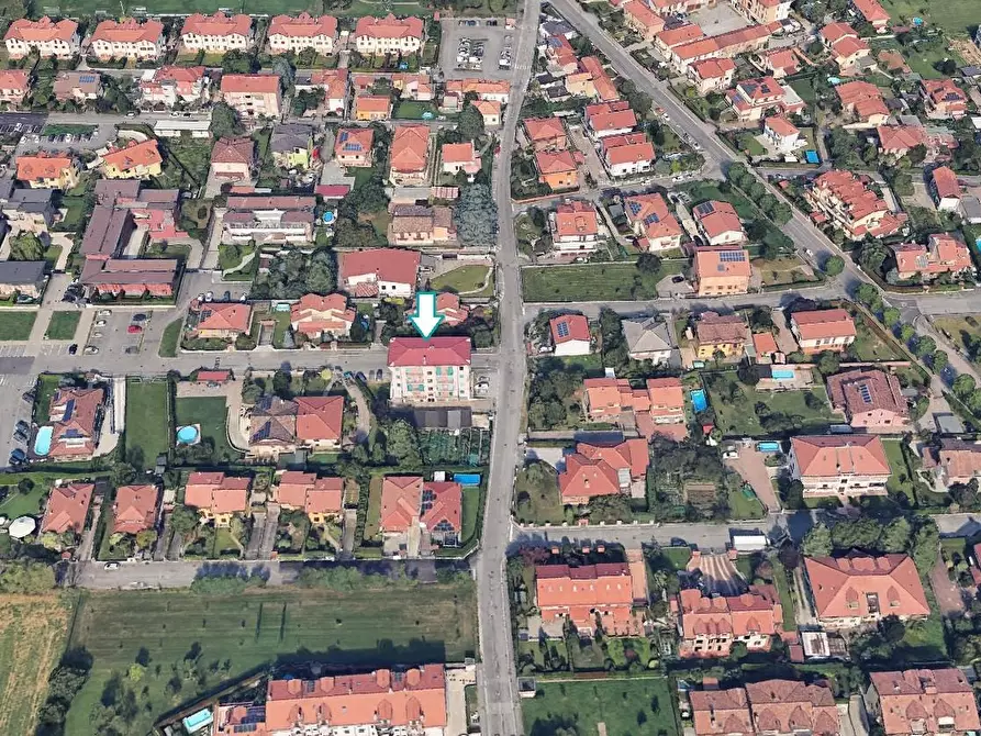 Immagine 4 di Appartamento in vendita  a Busnago