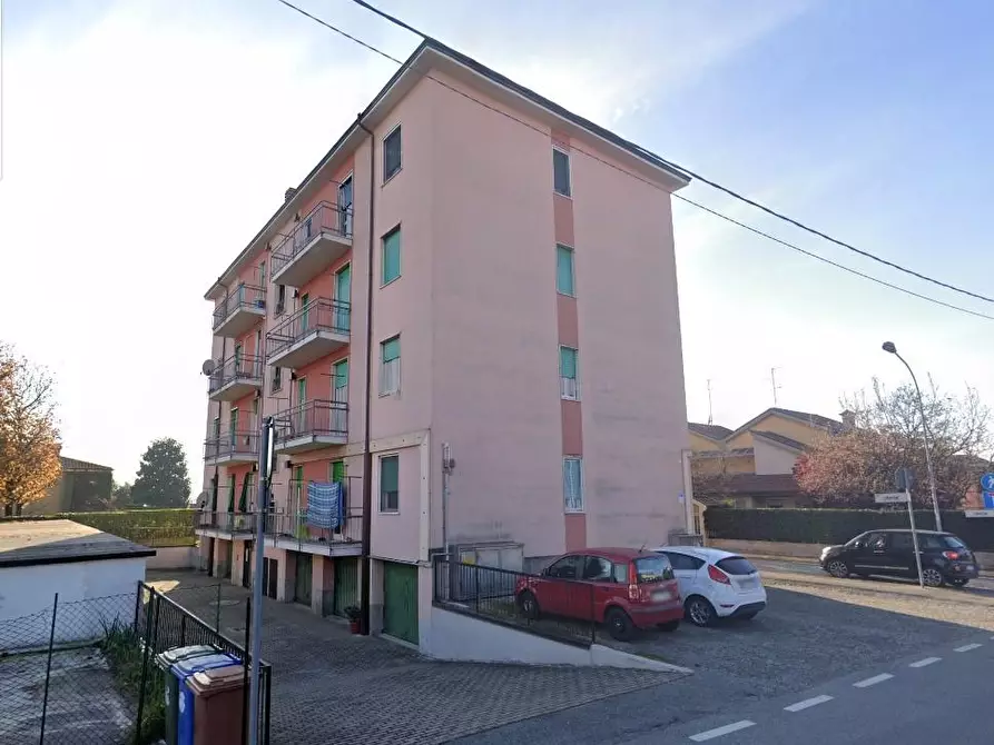 Immagine 1 di Appartamento in vendita  a Busnago