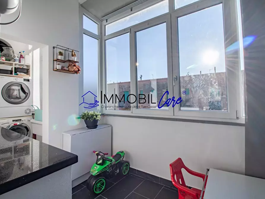 Immagine 7 di Appartamento in vendita  a Livorno