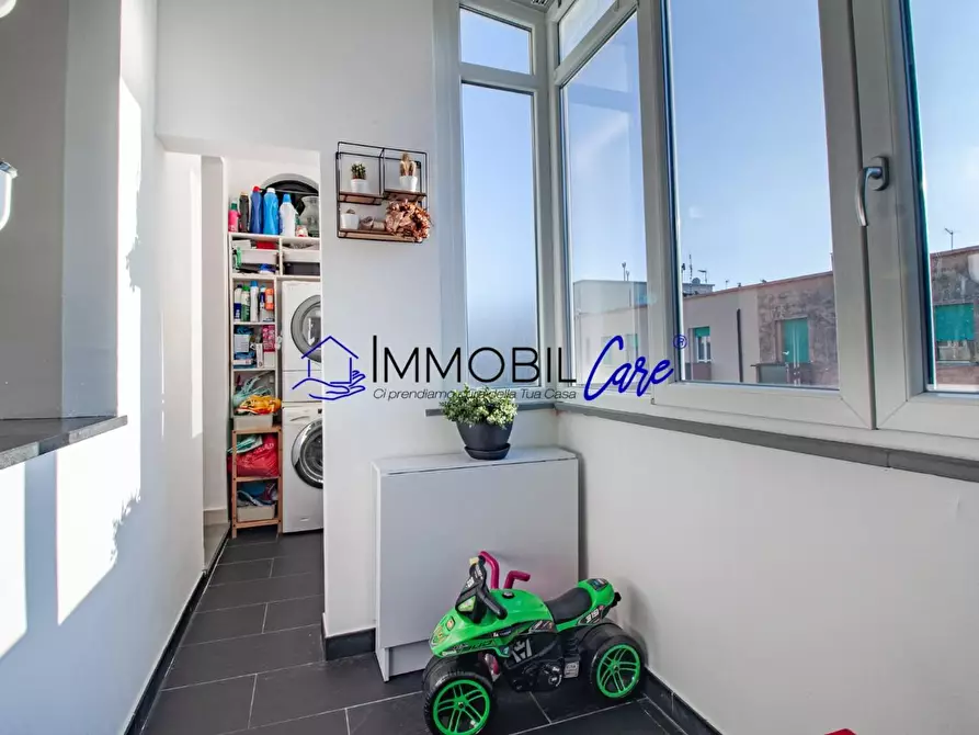 Immagine 9 di Appartamento in vendita  a Livorno