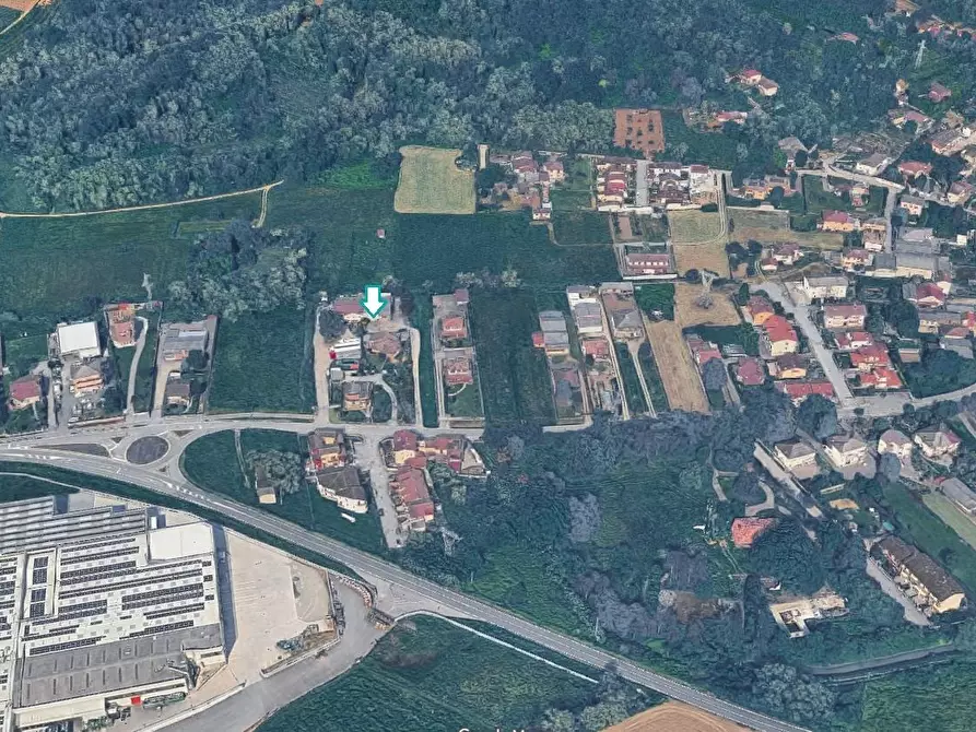 Immagine 2 di Appartamento in vendita  a Miradolo Terme