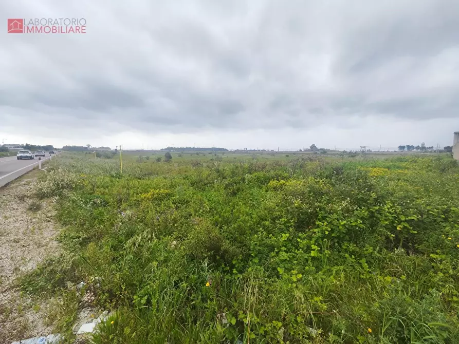 Immagine 5 di Terreno industriale in vendita  a Lecce