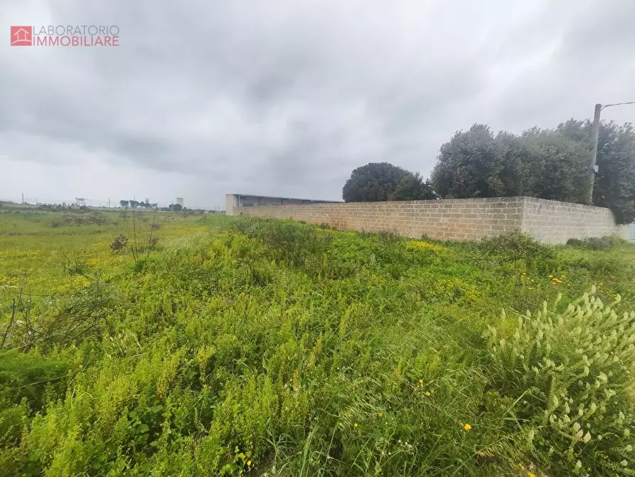 Immagine 1 di Terreno industriale in vendita  a Lecce