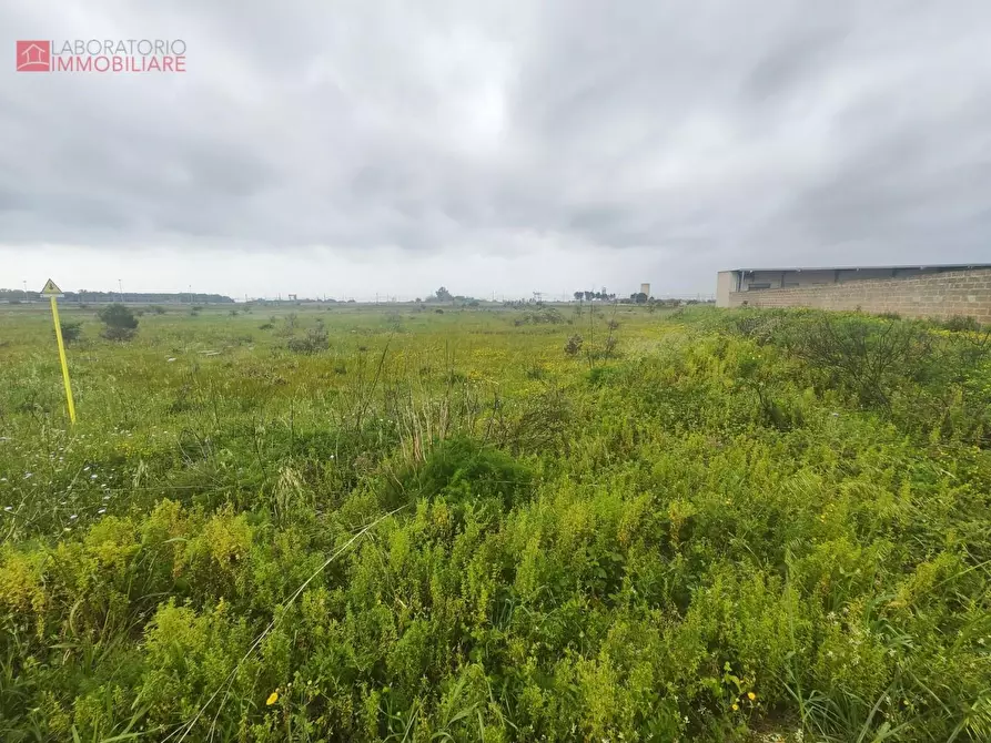 Immagine 8 di Terreno industriale in vendita  a Lecce