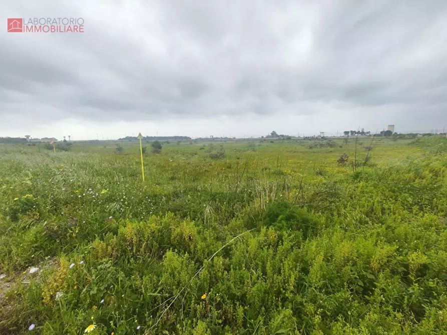 Immagine 7 di Terreno industriale in vendita  a Lecce