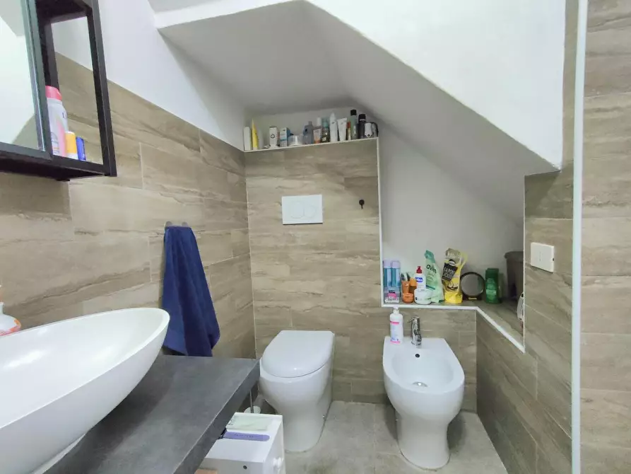 Immagine 11 di Terratetto in vendita  a Cascina