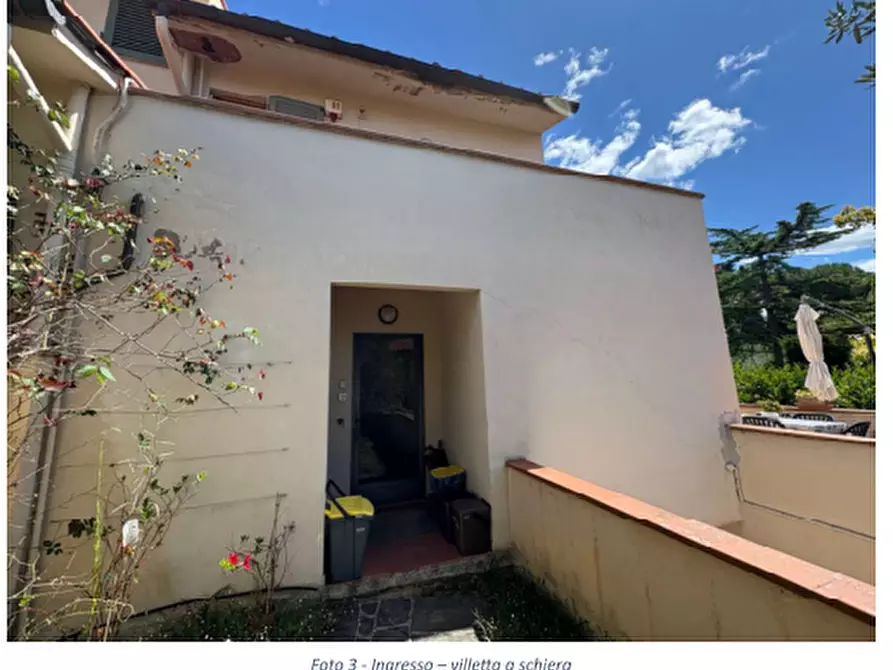 Immagine 3 di Terratetto in vendita  a Bagno A Ripoli