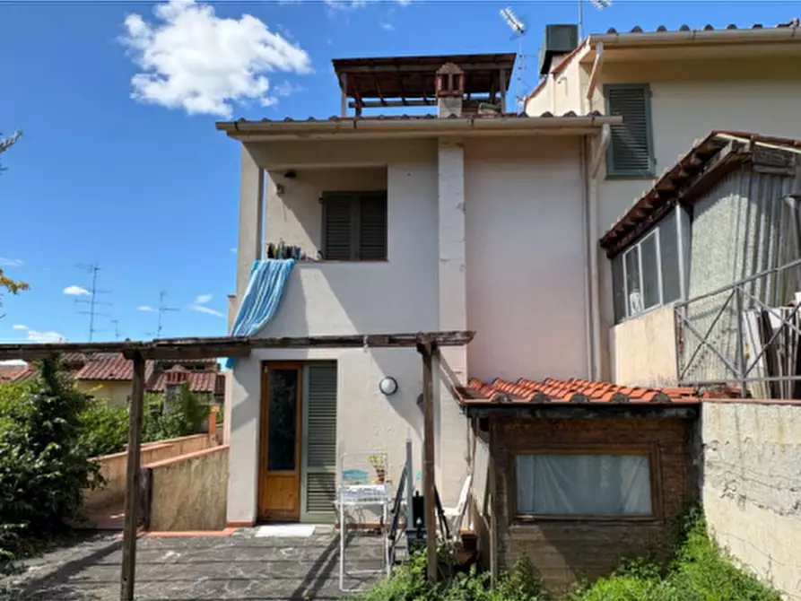 Immagine 10 di Terratetto in vendita  a Bagno A Ripoli