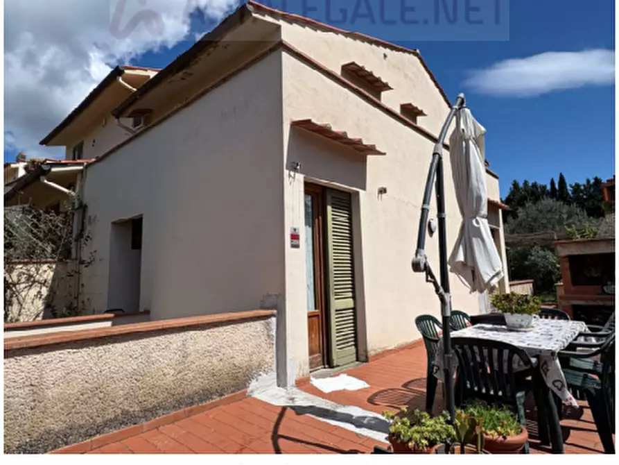 Immagine 4 di Terratetto in vendita  a Bagno A Ripoli
