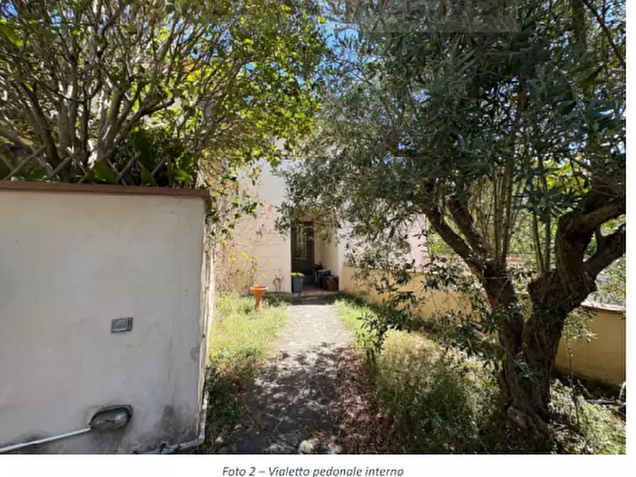 Immagine 2 di Terratetto in vendita  a Bagno A Ripoli