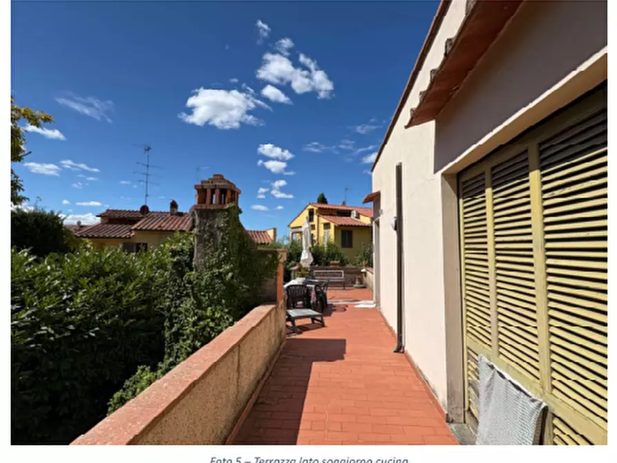 Immagine 6 di Terratetto in vendita  a Bagno A Ripoli