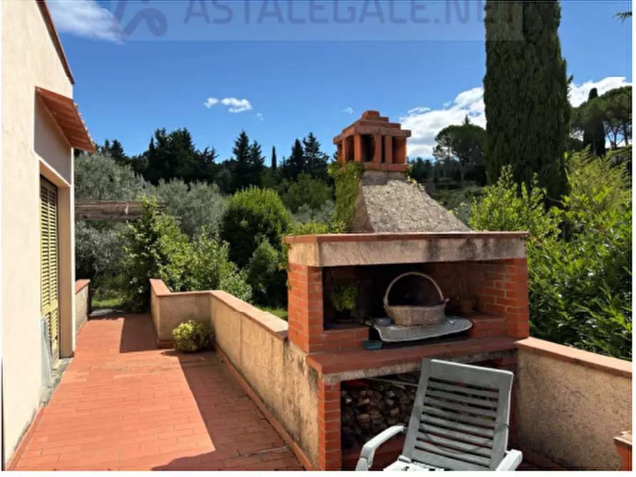Immagine 11 di Terratetto in vendita  a Bagno A Ripoli