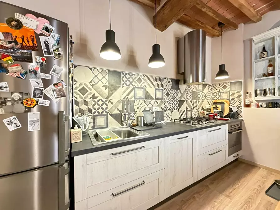 Immagine 7 di Appartamento in vendita  a Casciana Terme Lari