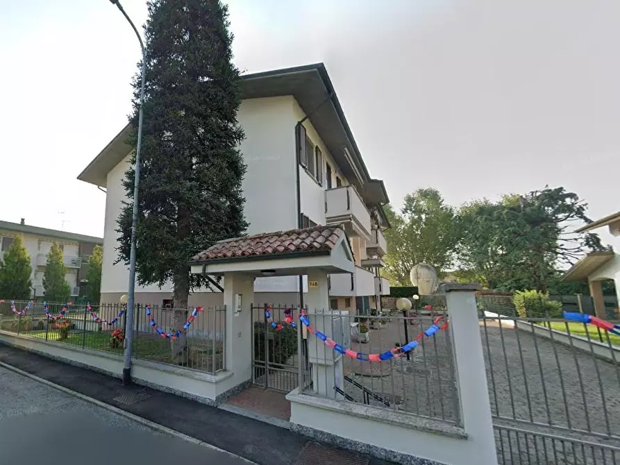 Immagine 2 di Appartamento in vendita  a Miradolo Terme