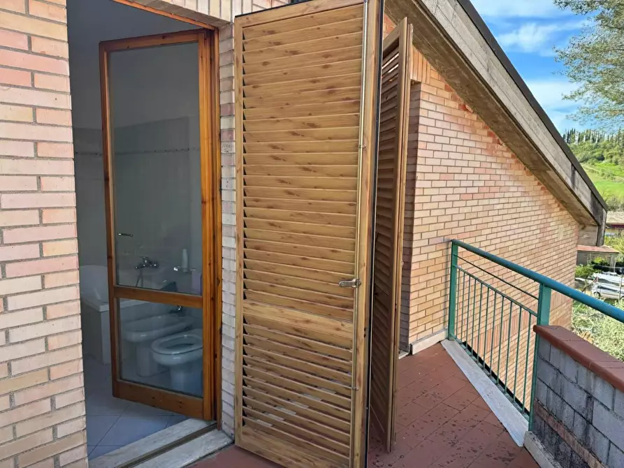 Immagine 26 di Terratetto in vendita  a Castelnuovo Berardenga