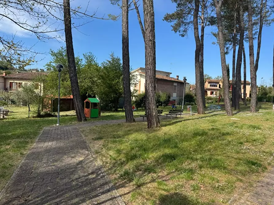 Immagine 2 di Terratetto in vendita  a Castelnuovo Berardenga