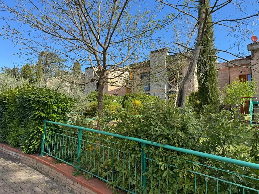 Immagine 4 di Terratetto in vendita  a Castelnuovo Berardenga