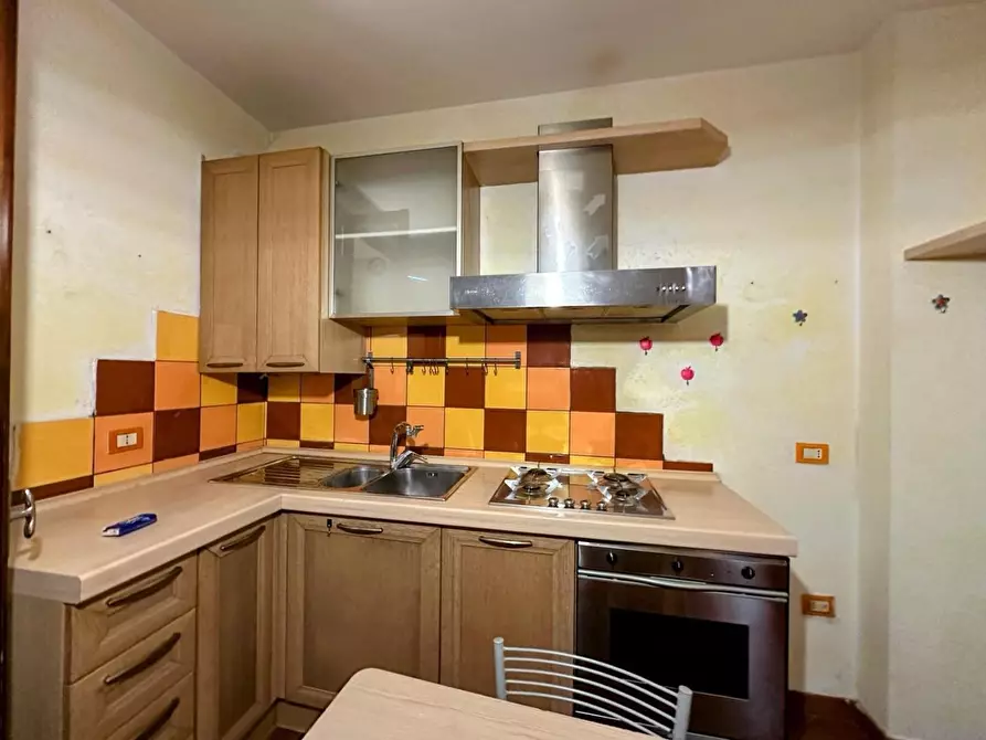 Immagine 3 di Appartamento in vendita  a Campiglia Marittima