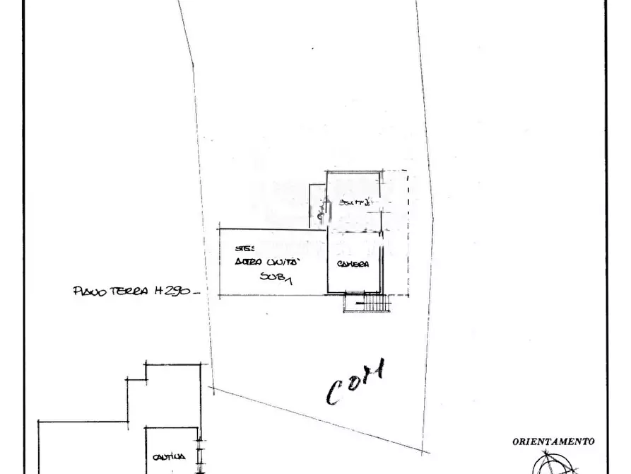 Immagine 14 di Villa in vendita  a Pietrasanta