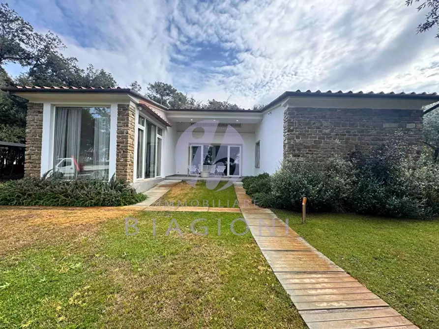 Immagine 3 di Villa in vendita  a Pietrasanta