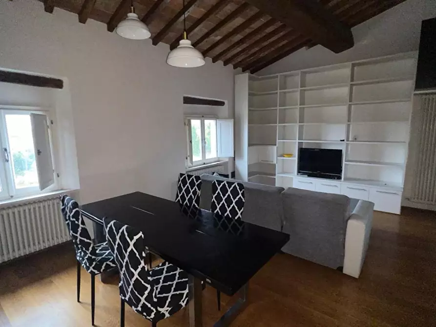 Immagine 3 di Appartamento in vendita  a Colle Di Val D'elsa