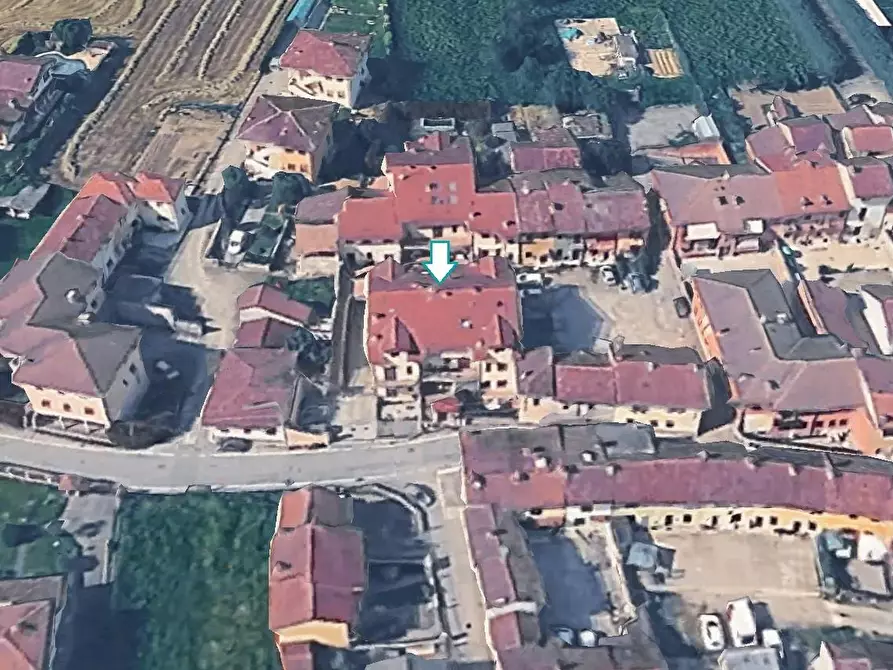 Immagine 2 di Appartamento in vendita  a San Colombano Al Lambro