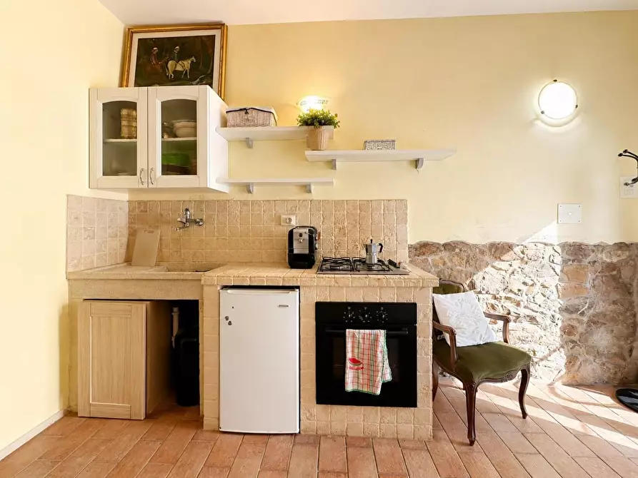 Immagine 4 di Loft/Open space in vendita  a Campiglia Marittima