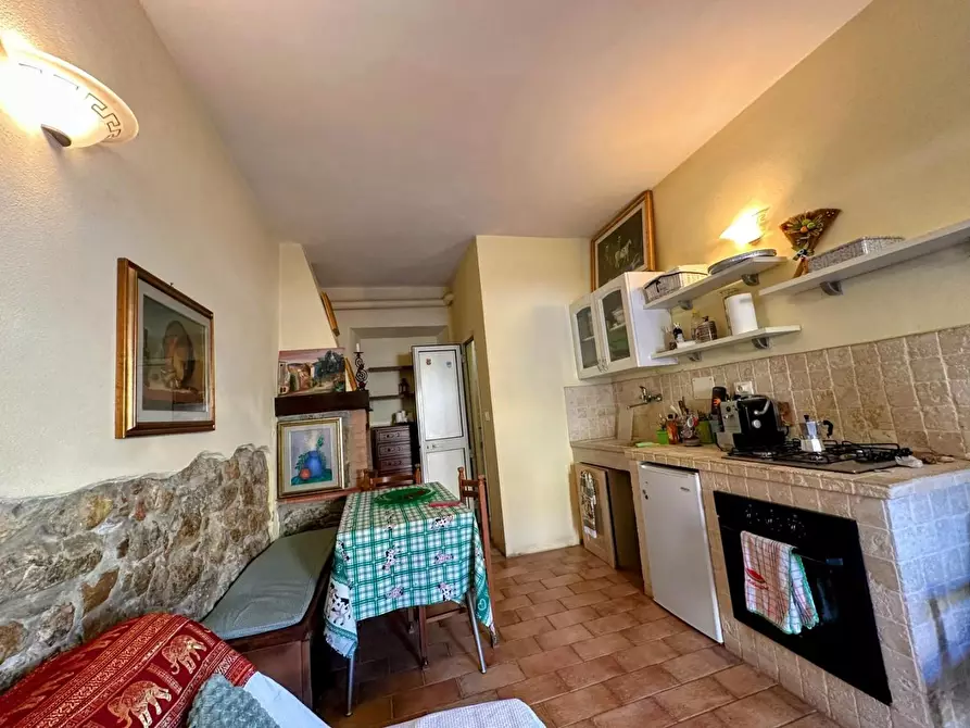 Immagine 2 di Loft/Open space in vendita  a Campiglia Marittima