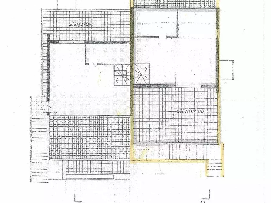 Immagine 9 di Appartamento in vendita  a Pisa
