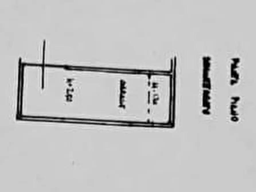 Immagine 21 di Villetta a schiera in vendita  a Massa