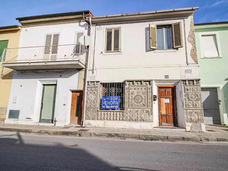Immagine 23 di Terratetto in vendita  a San Giuliano Terme