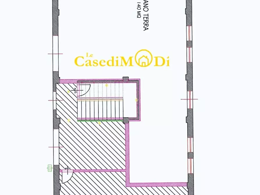 Immagine 1 di Locale commerciale in affitto  a Livorno