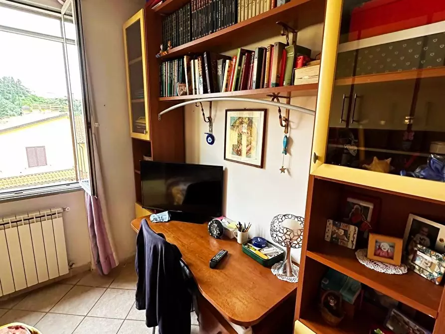 Immagine 15 di Villetta a schiera in vendita  a Campiglia Marittima