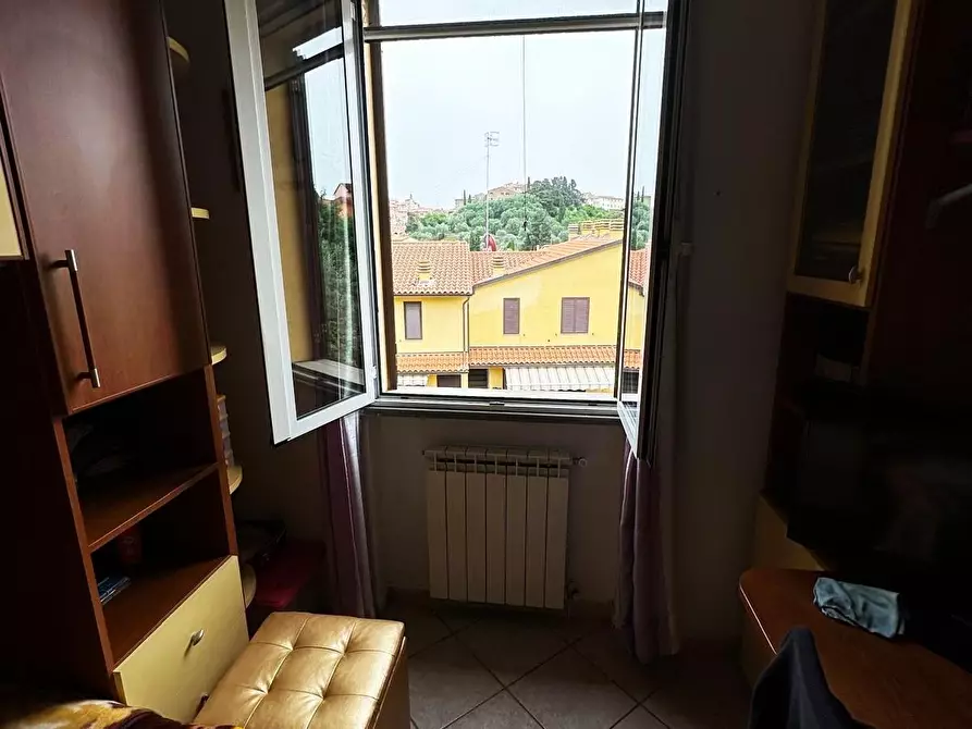 Immagine 13 di Villetta a schiera in vendita  a Campiglia Marittima