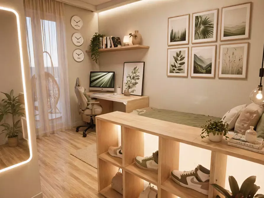 Immagine 13 di Mansarda in vendita  a Empoli