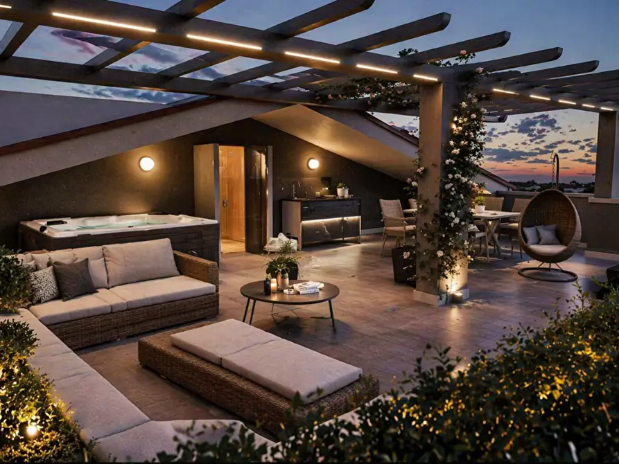 Immagine 1 di Mansarda in vendita  a Empoli