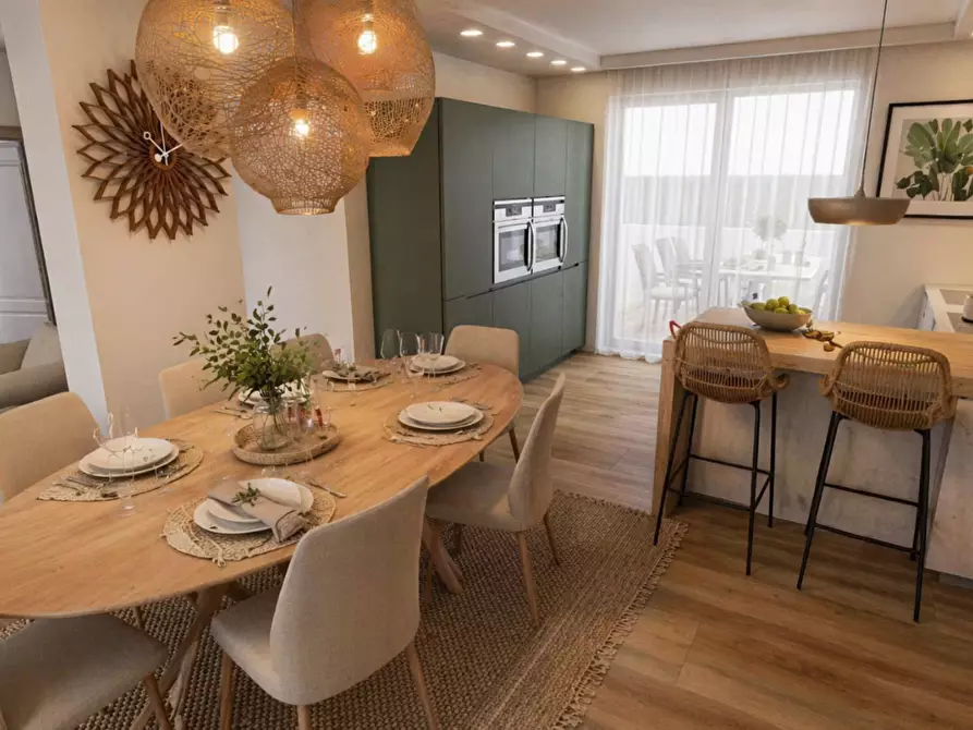 Immagine 3 di Mansarda in vendita  a Empoli