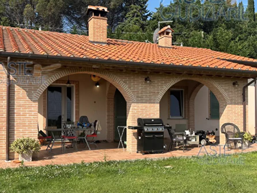 Immagine 1 di Terratetto in vendita  a Casciana Terme Lari