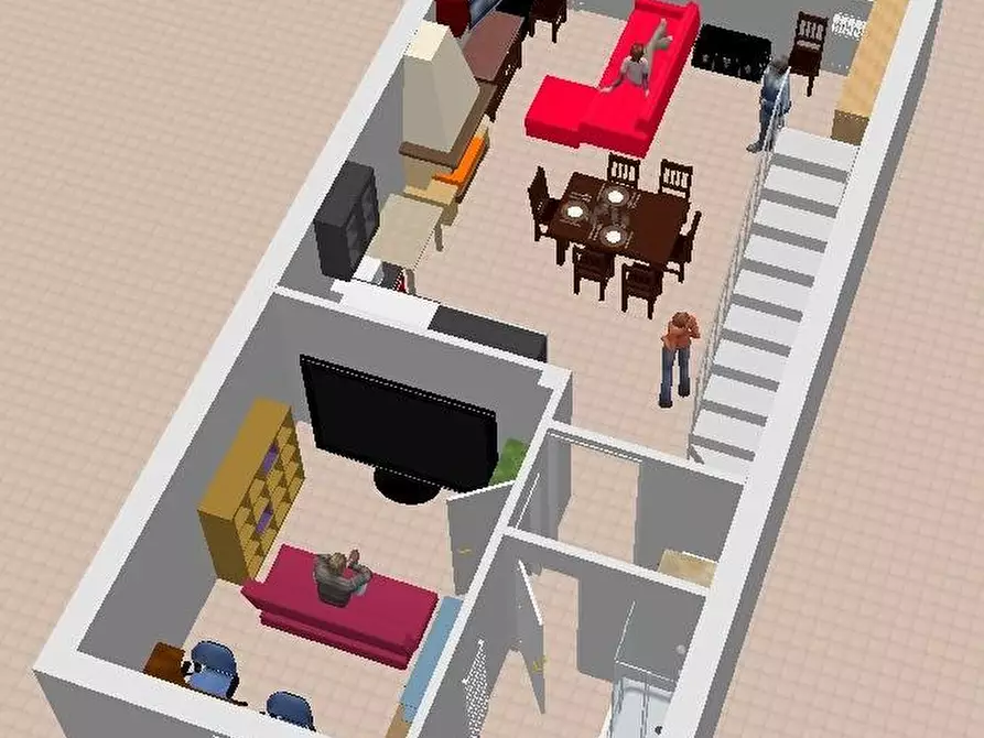 Immagine 21 di Appartamento in vendita  a Massa